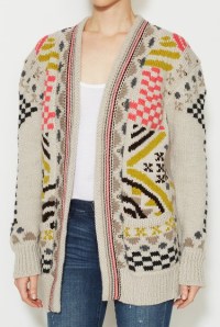 Antik Batik Madrid Fly Away Cardigan.