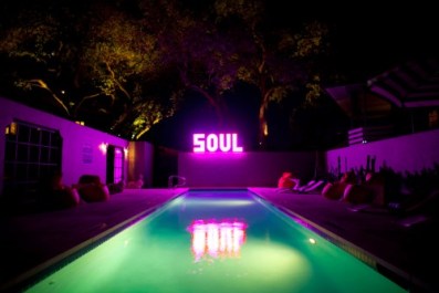 Hotel Saint Cecilia in Austin, TX