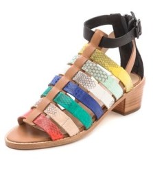 Loeffler Randall Rooney Fisherman Sandals