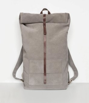 Mum & Co Backpack I Grey.