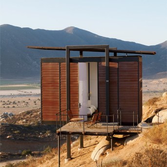 Encuento Guadalupe Antiresort in Ensenada, Mexico. Photo by Undine Pröhl.