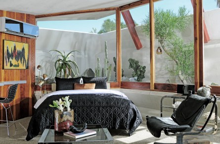 The Hideway at Hotel Lautner in Desert Hot Springs, CA.