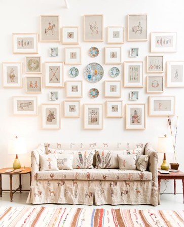 Coral & Tusk Pop-Up in Williamsburg, Brooklyn.