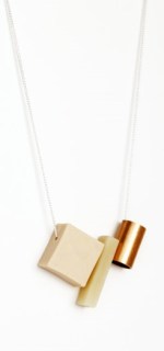 Amerrymishap Pinks Necklace.