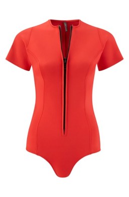 Lisa Marie Fernandez Farrah Maillot.