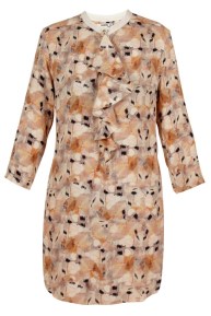 Valentine Gauthier Walter Dress Roche Print.