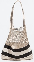 Zara Combined Handbag